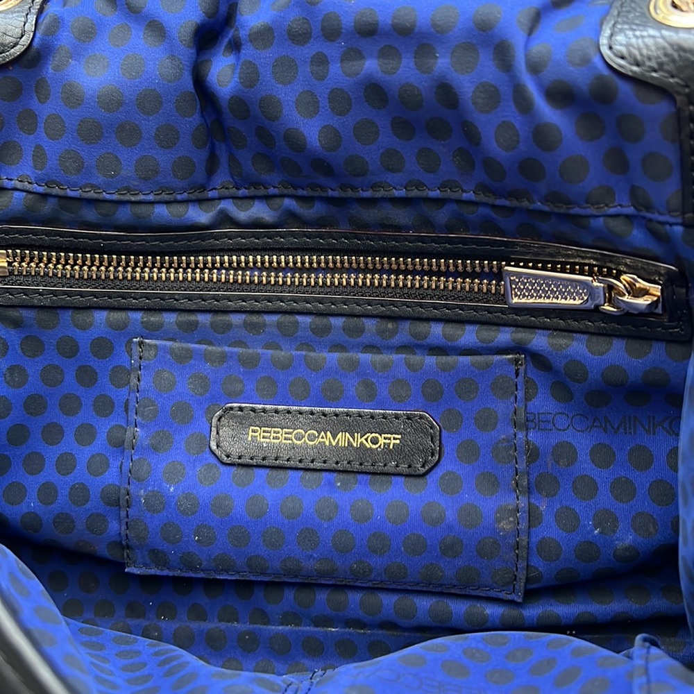 Rebecca Mincoff Convertible Bag - Picture 8 of 13